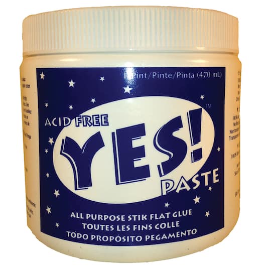 Yes! Paste All-Purpose Glue